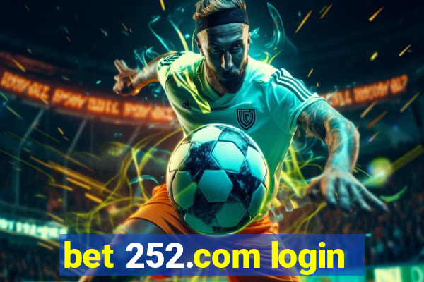 bet 252.com login